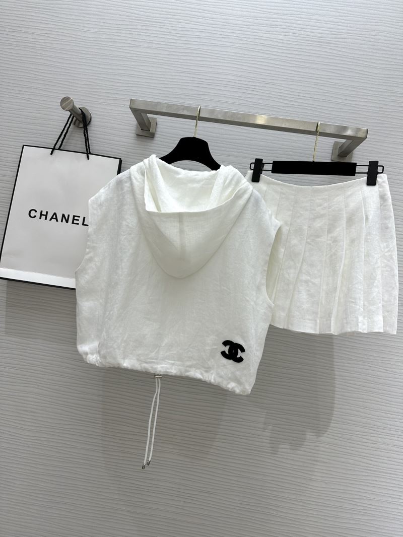 Chanel Dress Suits